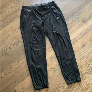 North Face Windstooper flight series pants